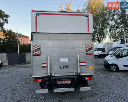 Рено Мастєр 2016 у Рівному на Automoto.ua Білий Рено Мастєр, об'ємом двигуна 2.3 л та пробігом 185 тис. км за 17200 $, фото 13 на Automoto.ua