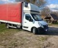 Білий Рено Мастєр, об'ємом двигуна 2.3 л та пробігом 650 тис. км за 12333 $, фото 7 на Automoto.ua