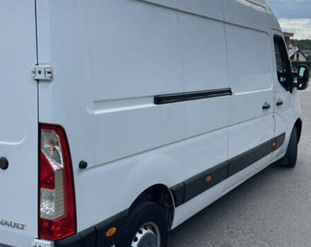 Белый Рено Мастер, объемом двигателя 2.3 л и пробегом 315 тыс. км за 15500 $, фото 5 на Automoto.ua