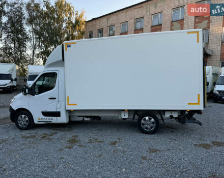 Рено Мастєр 2016 у Рівному на Automoto.ua Білий Рено Мастєр, об'ємом двигуна 2.3 л та пробігом 185 тис. км за 17200 $, фото 10 на Automoto.ua