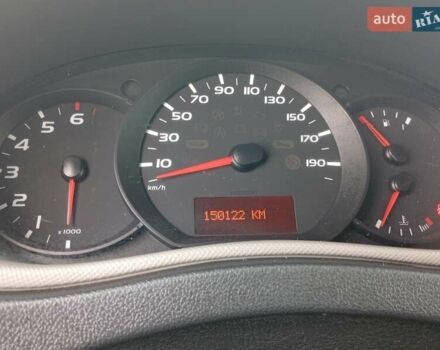 Белый Рено Мастер, объемом двигателя 2.3 л и пробегом 150 тыс. км за 16500 $, фото 7 на Automoto.ua