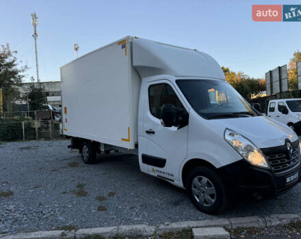 Рено Мастєр 2016 у Рівному на Automoto.ua Білий Рено Мастєр, об'ємом двигуна 2.3 л та пробігом 185 тис. км за 17200 $, фото 1 на Automoto.ua