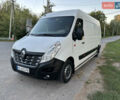 Белый Рено Мастер, объемом двигателя 2.3 л и пробегом 135 тыс. км за 17950 $, фото 1 на Automoto.ua