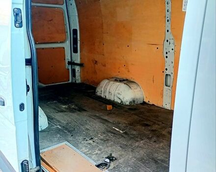 Білий Рено Мастєр, об'ємом двигуна 2.3 л та пробігом 185 тис. км за 20500 $, фото 1 на Automoto.ua