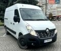 Білий Рено Мастєр, об'ємом двигуна 2.3 л та пробігом 530 тис. км за 12800 $, фото 1 на Automoto.ua