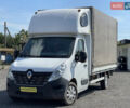 Білий Рено Мастєр, об'ємом двигуна 2.3 л та пробігом 215 тис. км за 13590 $, фото 1 на Automoto.ua