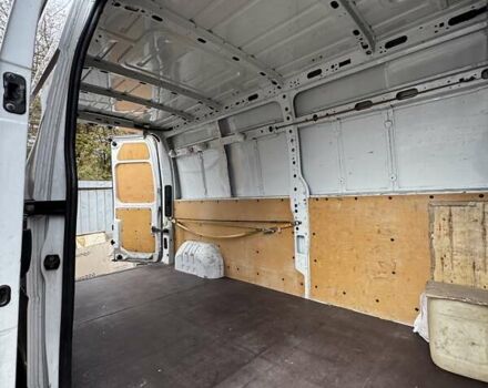 Білий Рено Мастєр, об'ємом двигуна 2.3 л та пробігом 640 тис. км за 13600 $, фото 14 на Automoto.ua