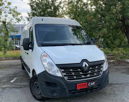 Белый Рено Мастер, объемом двигателя 2.3 л и пробегом 454 тыс. км за 9800 $, фото 5 на Automoto.ua