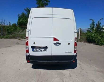 Белый Рено Мастер, объемом двигателя 2.3 л и пробегом 314 тыс. км за 14000 $, фото 5 на Automoto.ua