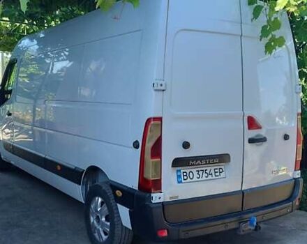 Білий Рено Мастєр, об'ємом двигуна 2.3 л та пробігом 527 тис. км за 14300 $, фото 6 на Automoto.ua