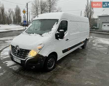Белый Рено Мастер, объемом двигателя 0 л и пробегом 305 тыс. км за 14000 $, фото 1 на Automoto.ua