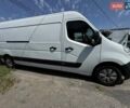 Білий Рено Мастєр, об'ємом двигуна 2.3 л та пробігом 640 тис. км за 13600 $, фото 1 на Automoto.ua