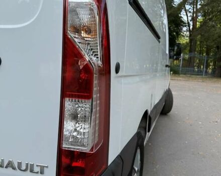 Белый Рено Мастер, объемом двигателя 2.3 л и пробегом 245 тыс. км за 12700 $, фото 26 на Automoto.ua