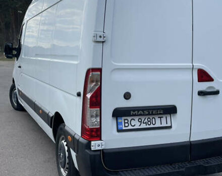 Белый Рено Мастер, объемом двигателя 2.3 л и пробегом 315 тыс. км за 14800 $, фото 9 на Automoto.ua