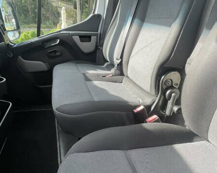 Белый Рено Мастер, объемом двигателя 2.3 л и пробегом 315 тыс. км за 14800 $, фото 33 на Automoto.ua