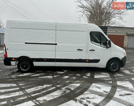 Белый Рено Мастер, объемом двигателя 0 л и пробегом 305 тыс. км за 14000 $, фото 6 на Automoto.ua