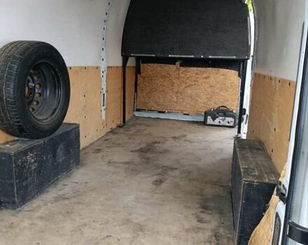 Білий Рено Мастєр, об'ємом двигуна 2.3 л та пробігом 527 тис. км за 14300 $, фото 11 на Automoto.ua
