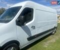 Білий Рено Мастєр, об'ємом двигуна 2.3 л та пробігом 450 тис. км за 14800 $, фото 1 на Automoto.ua