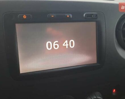 Білий Рено Мастєр, об'ємом двигуна 2.3 л та пробігом 420 тис. км за 14600 $, фото 30 на Automoto.ua