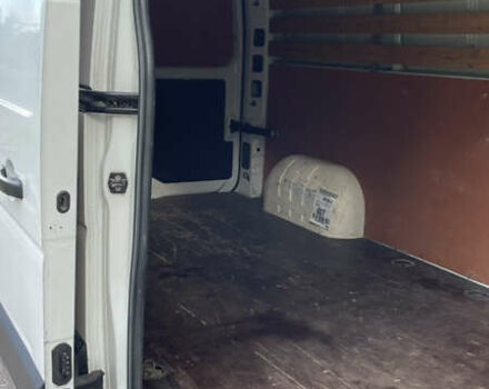 Белый Рено Мастер, объемом двигателя 2.3 л и пробегом 315 тыс. км за 14800 $, фото 21 на Automoto.ua