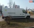 Белый Рено Мастер, объемом двигателя 2.3 л и пробегом 450 тыс. км за 12000 $, фото 1 на Automoto.ua