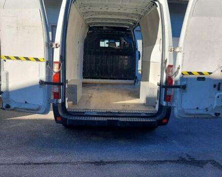 Білий Рено Мастєр, об'ємом двигуна 2.3 л та пробігом 250 тис. км за 12800 $, фото 17 на Automoto.ua