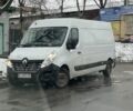 Белый Рено Мастер, объемом двигателя 2.3 л и пробегом 290 тыс. км за 17000 $, фото 1 на Automoto.ua