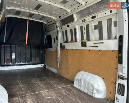 Белый Рено Мастер, объемом двигателя 2.3 л и пробегом 324 тыс. км за 13750 $, фото 34 на Automoto.ua