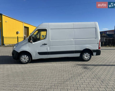 Білий Рено Мастєр, об'ємом двигуна 2.3 л та пробігом 201 тис. км за 12800 $, фото 7 на Automoto.ua
