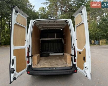 Белый Рено Мастер, объемом двигателя 2.3 л и пробегом 245 тыс. км за 12700 $, фото 58 на Automoto.ua