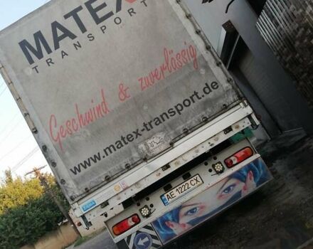 Белый Рено Мастер, объемом двигателя 2.3 л и пробегом 354 тыс. км за 12999 $, фото 17 на Automoto.ua
