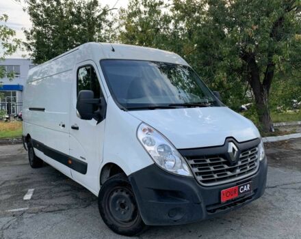 Белый Рено Мастер, объемом двигателя 2.3 л и пробегом 454 тыс. км за 9800 $, фото 6 на Automoto.ua