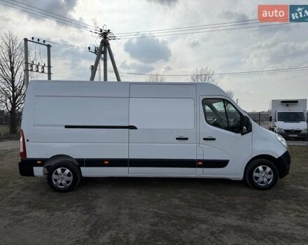 Белый Рено Мастер, объемом двигателя 2.3 л и пробегом 270 тыс. км за 16700 $, фото 9 на Automoto.ua