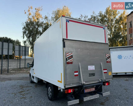 Рено Мастєр 2016 у Рівному на Automoto.ua Білий Рено Мастєр, об'ємом двигуна 2.3 л та пробігом 185 тис. км за 17200 $, фото 12 на Automoto.ua