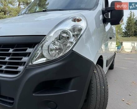 Белый Рено Мастер, объемом двигателя 2.3 л и пробегом 245 тыс. км за 12700 $, фото 22 на Automoto.ua