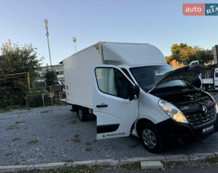 Рено Мастєр 2016 у Рівному на Automoto.ua Білий Рено Мастєр, об'ємом двигуна 2.3 л та пробігом 185 тис. км за 17200 $, фото 16 на Automoto.ua