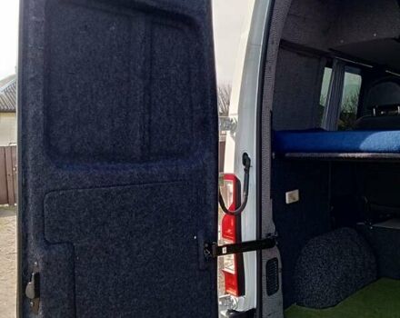 Белый Рено Мастер, объемом двигателя 2.3 л и пробегом 430 тыс. км за 17900 $, фото 22 на Automoto.ua