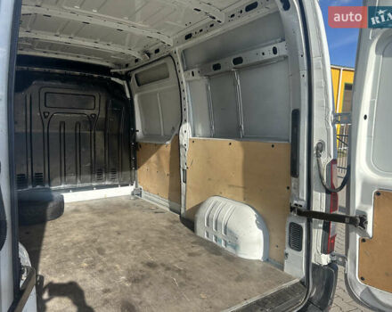 Білий Рено Мастєр, об'ємом двигуна 2.3 л та пробігом 201 тис. км за 12800 $, фото 11 на Automoto.ua