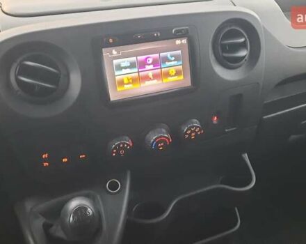 Білий Рено Мастєр, об'ємом двигуна 2.3 л та пробігом 420 тис. км за 14600 $, фото 26 на Automoto.ua