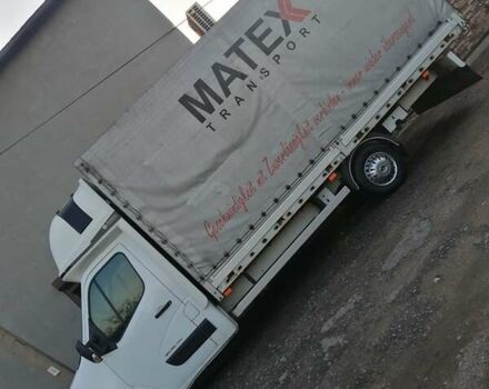 Белый Рено Мастер, объемом двигателя 2.3 л и пробегом 354 тыс. км за 12999 $, фото 4 на Automoto.ua