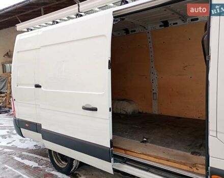 Белый Рено Мастер, объемом двигателя 2.3 л и пробегом 185 тыс. км за 17699 $, фото 14 на Automoto.ua