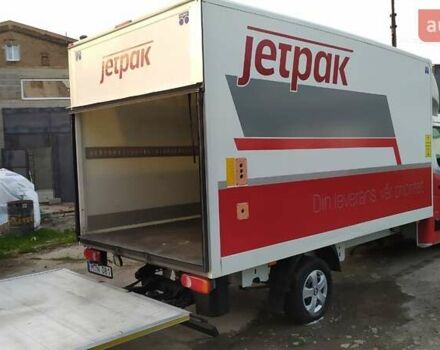 Белый Рено Мастер, объемом двигателя 2.3 л и пробегом 308 тыс. км за 17950 $, фото 10 на Automoto.ua