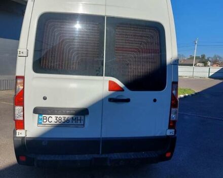 Білий Рено Мастєр, об'ємом двигуна 2.3 л та пробігом 250 тис. км за 12800 $, фото 4 на Automoto.ua