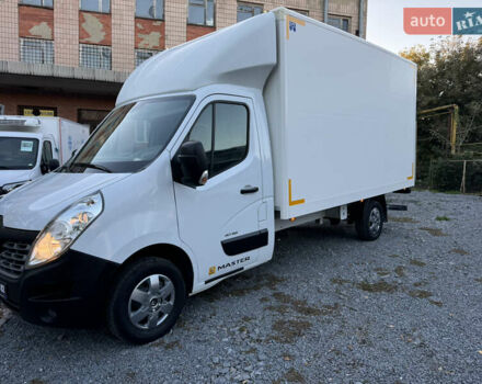 Рено Мастєр 2016 у Рівному на Automoto.ua Білий Рено Мастєр, об'ємом двигуна 2.3 л та пробігом 185 тис. км за 17200 $, фото 5 на Automoto.ua