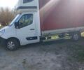 Білий Рено Мастєр, об'ємом двигуна 2.3 л та пробігом 650 тис. км за 12333 $, фото 2 на Automoto.ua