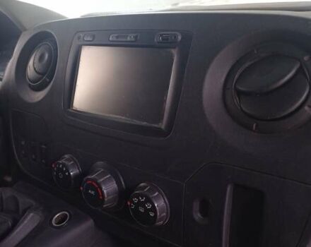 Белый Рено Мастер, объемом двигателя 2.3 л и пробегом 248 тыс. км за 13800 $, фото 6 на Automoto.ua