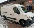 Белый Рено Мастер, объемом двигателя 2.3 л и пробегом 185 тыс. км за 17699 $, фото 1 на Automoto.ua