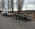 Білий Рено Мастєр, об'ємом двигуна 2.3 л та пробігом 365 тис. км за 15500 $, фото 1 на Automoto.ua
