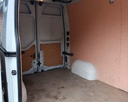 Белый Рено Мастер, объемом двигателя 2.3 л и пробегом 293 тыс. км за 14366 $, фото 2 на Automoto.ua