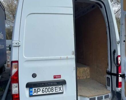 Белый Рено Мастер, объемом двигателя 2.3 л и пробегом 192 тыс. км за 18000 $, фото 40 на Automoto.ua
